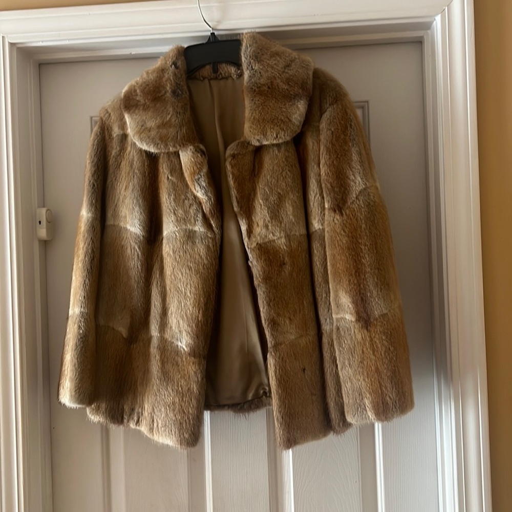 Fur Jacket